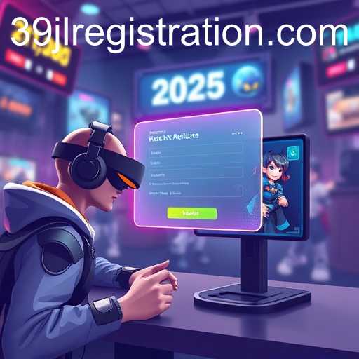 The Evolution of Online Gaming and Registration Dynamics