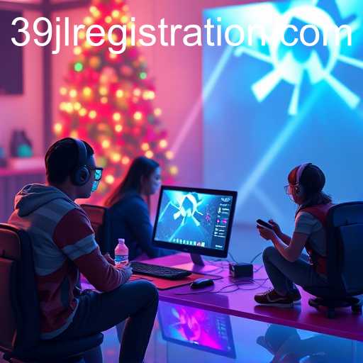 Online Gaming Community Buzzes Over 39jl Registration