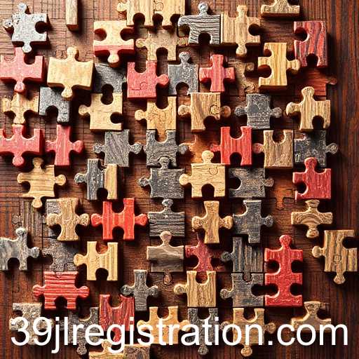 Navigating the Digital Frontier: The Rise of 39jl Registration