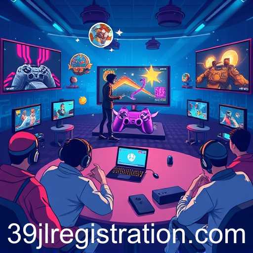 The Phenomenon of Online Gaming Registrations in 2025